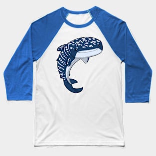 whale shark Baseball T-Shirt